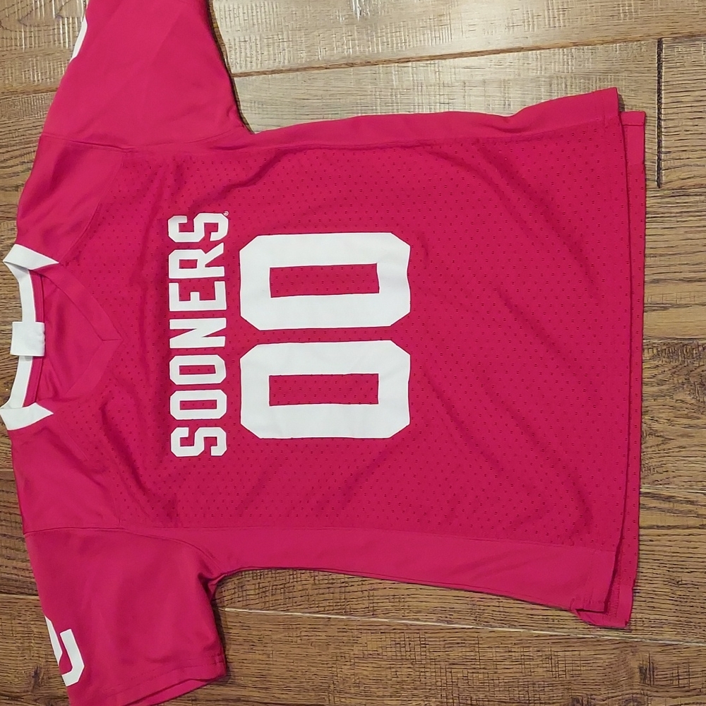 Oklahoma jersey size m
